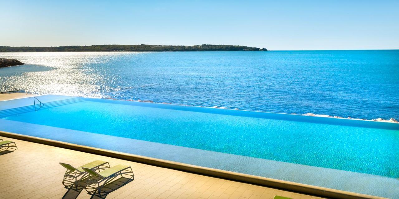 Aminess Sirena - Holiday Homes Classic Novigrad Istria 외부 사진