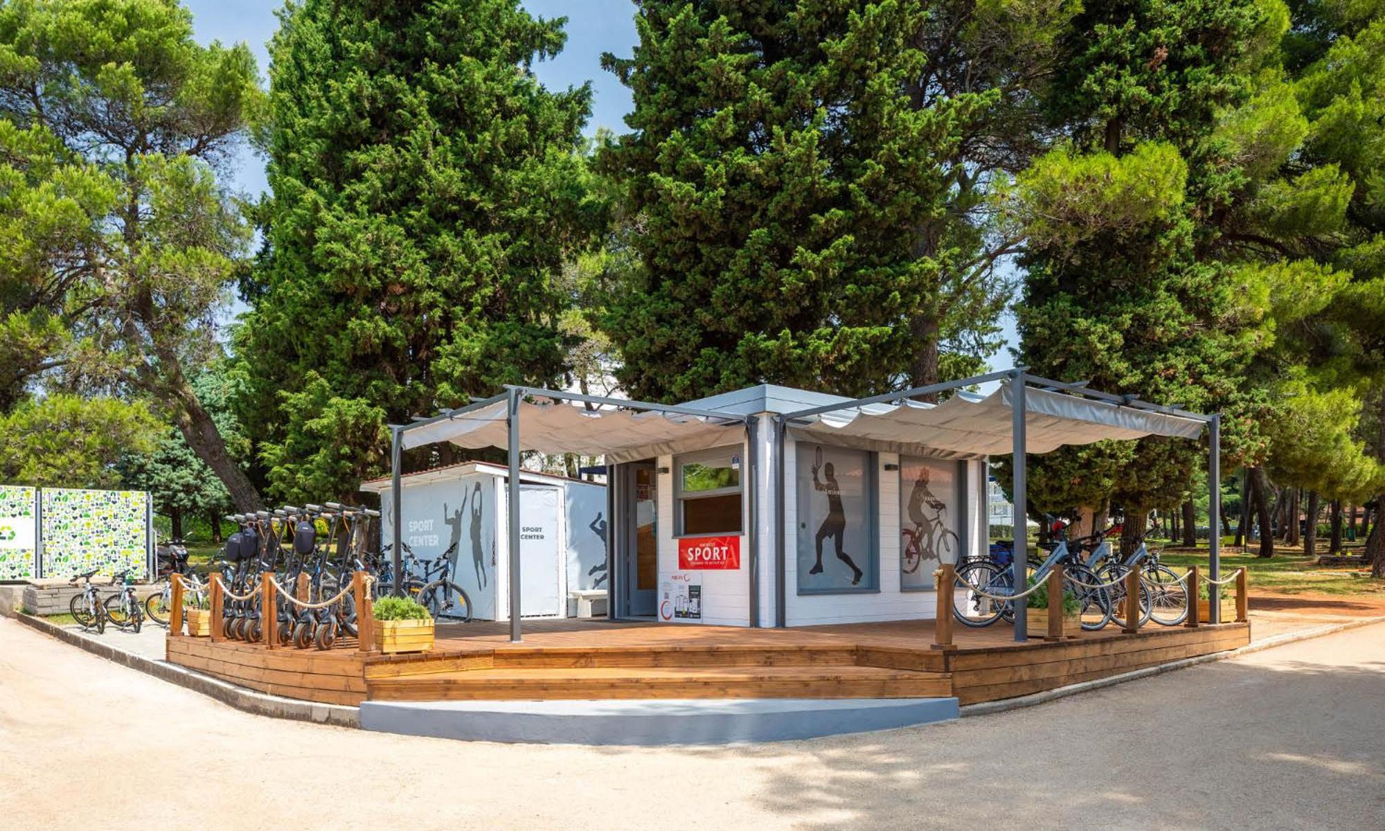 Aminess Sirena - Holiday Homes Classic Novigrad Istria 외부 사진