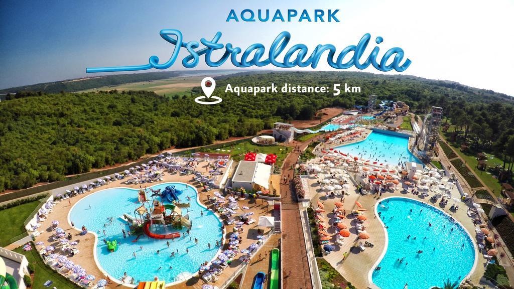 Aminess Sirena - Holiday Homes Classic Novigrad Istria 외부 사진