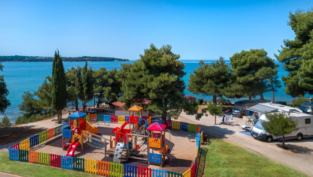 Aminess Sirena - Holiday Homes Classic Novigrad Istria 외부 사진