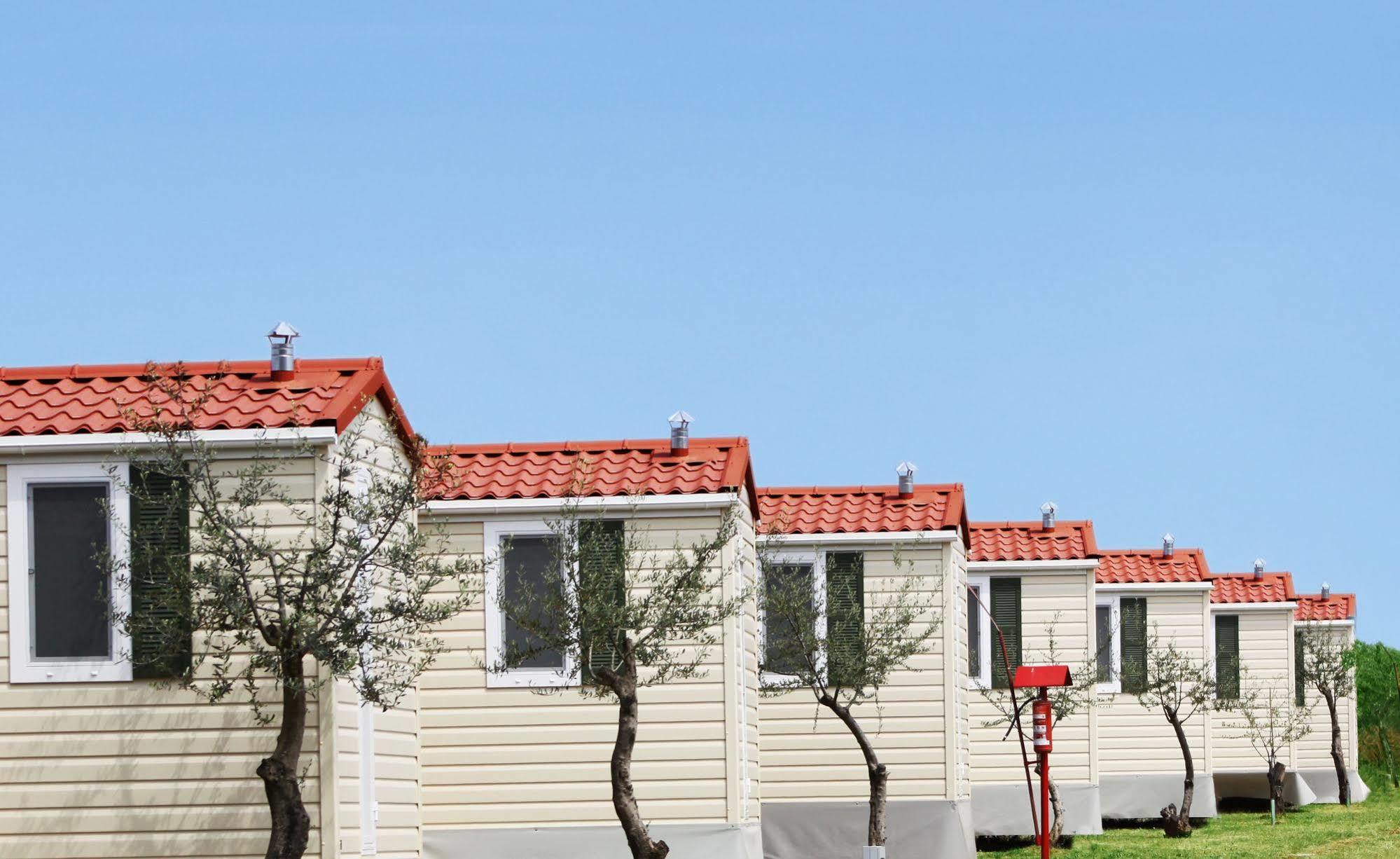 Aminess Sirena - Holiday Homes Classic Novigrad Istria 외부 사진
