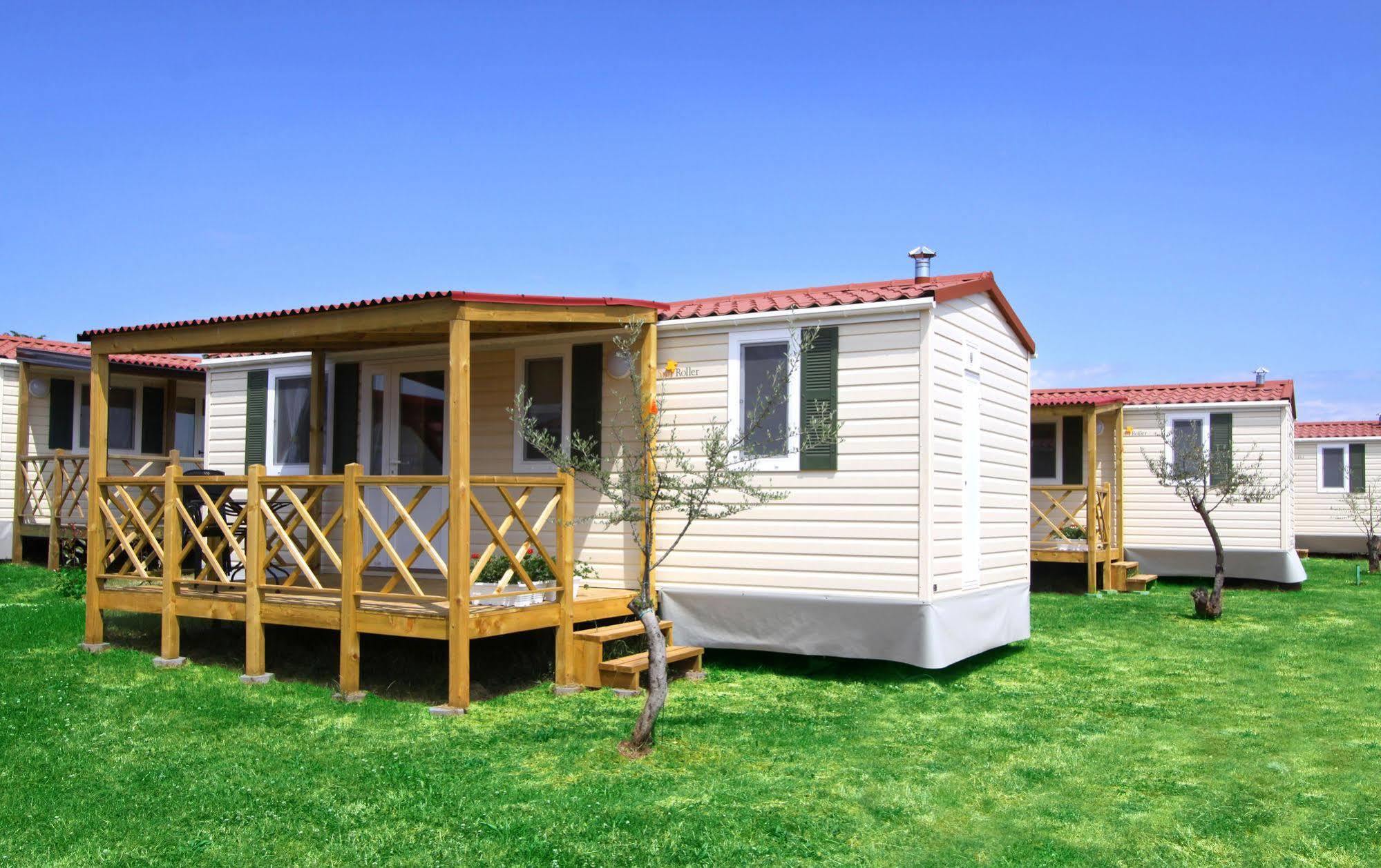 Aminess Sirena - Holiday Homes Classic Novigrad Istria 외부 사진